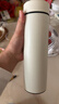 富光保温杯304不锈钢茶杯真空商务杯男女士保冷杯直身水杯子京东限定 实拍图