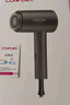 康夫（CONFU）2亿负离子护发电吹风机折叠家用便携大风速大功率国家补贴宿舍吹风筒1600W KF-3153灰 实拍图