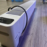 美的（Midea）【APP智能】石墨烯家用踢脚线取暖器 遥控电热电暖器 浴室速热电暖气 节能暖风机全屋升温HDS22LYR 实拍图