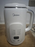 美的（Midea）豆浆机破壁机1L容量3-4人 全自动免煮2025新款 小型家用多功能榨汁机料理机国家补贴 一键清洗P706 实拍图
