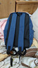 京东京造轻量小背包10L升级版2.0 双肩男女学生书包运动旅行 海蓝 实拍图