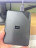 西部数据（WD）2TB 移动硬盘 USB3.0 SE系列 2.5英寸 机械硬盘 笔记本电脑外接 外置存储办公 大容量家庭存储 实拍图