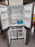 海尔（Haier）家宴539升十字四开双开门风冷无霜家用电冰箱一级能效BCD-539WGHTDEDH9U1家电国家补贴20% 实拍图