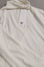 森马（Semir）长袖T恤女冬半高领发热抑菌纯色修身上衣显瘦百搭气质打底衫 奶白10501 L 实拍图