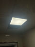 雷士（NVC）厨房灯led集成吊顶吸顶灯扣板灯卫生间政府补贴平板灯面板灯20w 实拍图