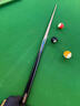 奥赛睿博新款沧澜2苍刃台球杆小头杆中式八球银河杰罗姆海王星追分桌球杆 奥赛睿博苍刃一+康溪原装杆盒 实拍图