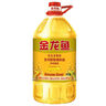 金龙鱼 食用油 葵花籽清香型调和油5L （新老包装随机发货） 实拍图