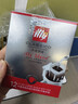 ILLY意利（illy）挂耳咖啡（中度烘焙）滤挂式焙炒咖啡粉108g/12片 实拍图