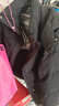 雅鹿短款羽绒服女2025新款蓄热内里加厚保暖小个子防寒秋冬外套 实拍图