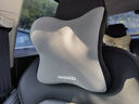慧多多汽车头枕开车用护颈枕靠枕开车座椅主驾驶久坐脖枕部车载必备神器 实拍图