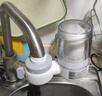 九阳净水器水龙头台式前置净水机家用厨房过滤器可视化全新升级龙头机JYW-RT1800 1机4芯套装 实拍图