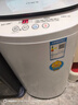 智洁小黄鸭婴儿迷你洗衣机3.5kG高温煮洗全自动洗衣机宝宝小型儿童带智能烘干杀菌除螨洗烘一体机家用 3.5KG炫白+不锈钢波轮+高温煮洗+洗脱一体 实拍图