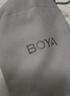BOYA 博雅麦克风mini 2无线领夹麦克风手机直播收音麦 夹领式AI智能降噪迷你话筒户外拍摄收音器一拖一 实拍图