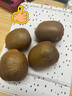 佳沛（zespri）绿奇异果 优选大果12粒单果约113-135g  水果 猕猴桃 实拍图