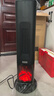 艾美特（AIRMATE）【25年新品】火焰暖风机石墨烯取暖器电暖气家用办公室节能全屋大面积速热小太阳语音电暖器  实拍图