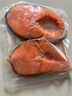 美威 冷冻智利轮切三文鱼排2-3片净重400g 大西洋鲑鱼 海鲜水产鱼类 实拍图