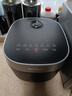 九阳（Joyoung）0氟系列珐琅瓷釜4升电饭煲 4~6人家用0特氟龙电饭锅微压35分钟快煮多功能预约柴火饭杂粮饭40NF02 实拍图