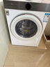 TCL 小黄人·大眼萌AI超级筒T7R 10公斤DD直驱变频滚筒洗衣机全自动家用国家补贴以旧换新G100T7R-DI 实拍图
