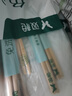 双枪一次性筷子免洗碳化竹筷独立包装100双 家用野营快餐外卖打包餐具 实拍图