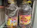 鲁花 食用油  物理压榨  非转基因 玉米油6.18L   实拍图