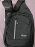 半支烟胸包男大容量斜挎包男单肩包潮学生腰包户外运动帆布小背包运动包 实拍图