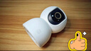 小米智能摄像机C700 800万像素4K超清监控家用摄像头360度全景婴儿监控手机远程监控器宠物高清带夜视 实拍图