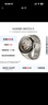 HUAWEI WATCH 5 46mm高端款航天级钛合金表壳钛金属表带首创X-TAP智感窗eSIM通信华为智能手表watch5 实拍图