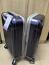 Diplomat外交官行李箱20英寸扩充层拉杆箱男登机旅行密码箱女TC-6012TM蓝 实拍图