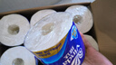 维达（Vinda）有芯卷纸【孙颖莎推荐】蓝色经典4层200克*27卷 高克重卫生纸整箱 实拍图