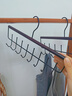 尚美德吊带衣架内衣挂钩收纳架丝巾领带胸罩衣挂多功能背心文胸晾衣架 实拍图