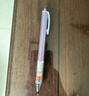三菱（uni）KURU TOGA系列活动铅笔学生自动铅笔彩色 M5-450自动旋转铅芯0.5mm 紫色 单支装 实拍图