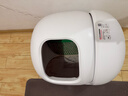 小佩智能自动猫砂盆全自动猫厕所MAX2 开放式一键换砂(支持鸿蒙智联)  实拍图