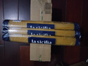 lasicilia意大利进口 意大利面5#直条形意面500g*3袋 通心粉意粉儿童面条 实拍图
