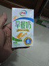 伊利早餐奶麦香味 250ml*24盒 浓香麦片早餐伴侣 礼盒装 9月底产 实拍图