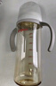 贝亲（Pigeon）PPSU宽口径双把手奶瓶330ml LL号奶嘴 9个月+ AA271 实拍图