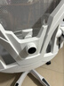 锦汐 电脑椅家用办公椅子靠背人体工学椅学习转椅老板座椅游戏电竞椅 【满配】白灰-乳胶逍遥4级杆脚踏 实拍图