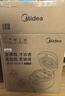 美的（Midea）低脂浓香电压力锅5L自动排气2200W猛火IH智能预约112KPa高压0涂层4-6人母婴316L煲汤电饭煲MY-S8 实拍图