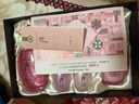 后（The history of Whoo）后套装拱辰享水妍津率享雪玉凝天气丹水乳霜秘贴套盒女护肤品礼盒 后水妍水乳霜6件套装补水 实拍图