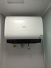 海信（Hisense）小银瓶3200W变频速热免换镁棒695超短机身60升家用扁桶电热水器玲珑UD系列DS11Pro国家补贴20% 实拍图