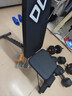 多德士多功能哑铃凳卧推凳家用健身器材全折叠健身椅训练飞鸟凳TK605 实拍图