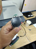 HUAWEI WATCH 5 42mm 基础款 不锈钢表壳 极光绿 氟橡胶表带首创X-TAP智感窗eSIM通信华为智能手表watch5 实拍图