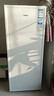 海尔（Haier）【山茶花】211L立式家用冰柜 母乳租房抽屉式冷柜冷冻柜小冰箱小冰柜家用BD-211GHW9国家补贴 实拍图