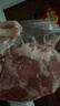 天莱香牛有机健康牛腿肉500g可溯源低温排酸生鲜牛肉新疆清真【真原切】 实拍图