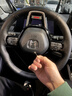 淄客本田方向盘套真皮手缝新CRV思域皓影型格雅阁凌派缤智XRV享域飞度 实拍图