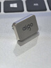 爱国者（aigo）32GB USB2.0车载U盘C1C迷你款 银色 金属Type-C车载u盘 手机电脑通用优盘 实拍图