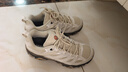 迈乐（Merrell）官方店男女款户外登山徒步鞋减震MOAB 3迈越者轻量防滑耐磨透气 J035894白灰米（女） 39 实拍图