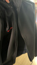 猛犸象（MAMMUT）【红标】Clion 男女同款户外防风耐磨连帽夹克外套软壳 黑色【红标】 M 晒单实拍图