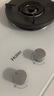 海尔（Haier）【小红花燃气灶】5.2kw天然气双灶家用台嵌两用 白色面板烟灶联动 68%高热效率 Q2BEC(天)可调节 实拍图