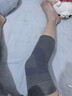 TEEIS德国护膝保暖老寒腿膝盖男女士专用关节炎发热中老年人加长厚运动 发热加厚保暖护膝【冬季热卖】 均码丨80-180斤通用 丨两只装 实拍图