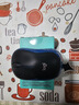 罗技（Logitech）M185鼠标 无线鼠标 办公鼠标 对称鼠标 黑色蓝边 带无线2.4G接收器 实拍图